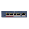 Комутатор мережевий POE GV-017-AI-4+1P