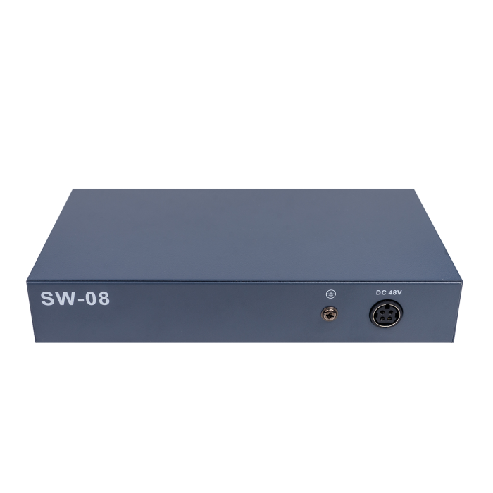 Комутатор мережевий POE GV-018-AI-8+1PG