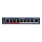 Комутатор мережевий POE GV-018-AI-8+1PG