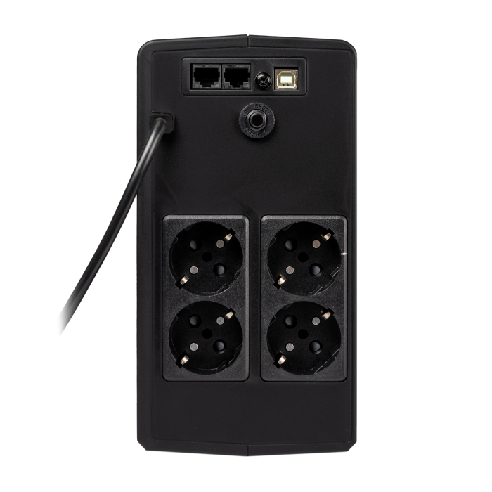 Джерело безперебійного живлення (ДБЖ) LP UL1250VA 4 Pro (720 Вт)