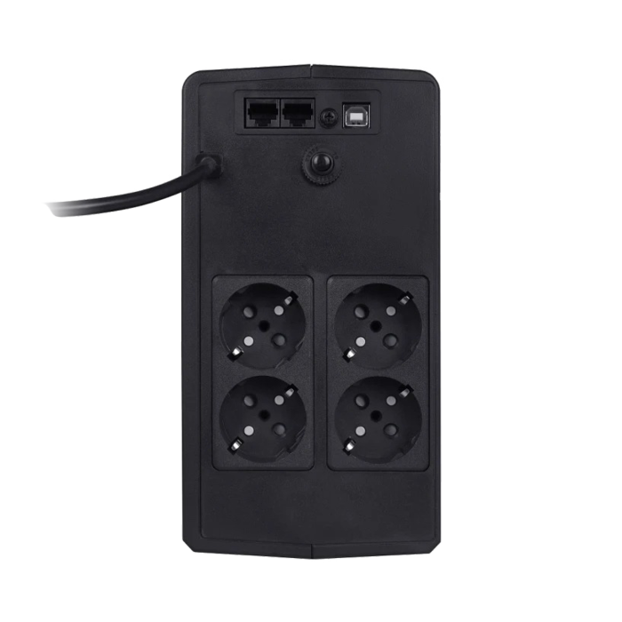 Джерело безперебійного живлення (ДБЖ) LP UL1550VA 4Pro (900Вт)