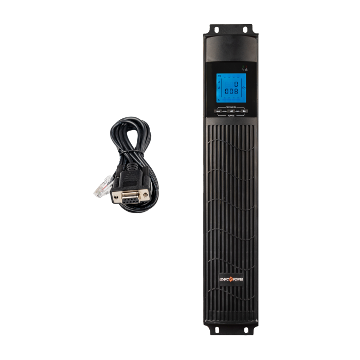 Smart-UPS LogicPower-2000 PRO, RM (rack mounts) (without battery) 72V 6A