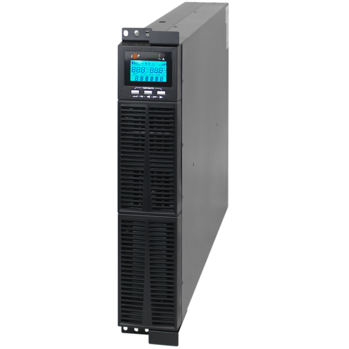 Smart-UPS LogicPower-3000 PRO, RM (rack mounts) (without battery) 96V 6A
