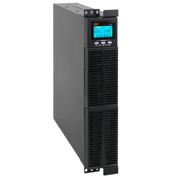 Smart-UPS LogicPower-3000 PRO, RM (rack mounts) (without battery) 96V 6A