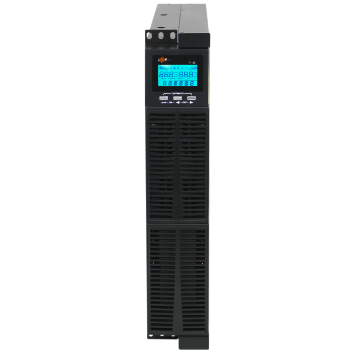 Smart-UPS LogicPower-3000 PRO, RM (rack mounts) (without battery) 96V 6A