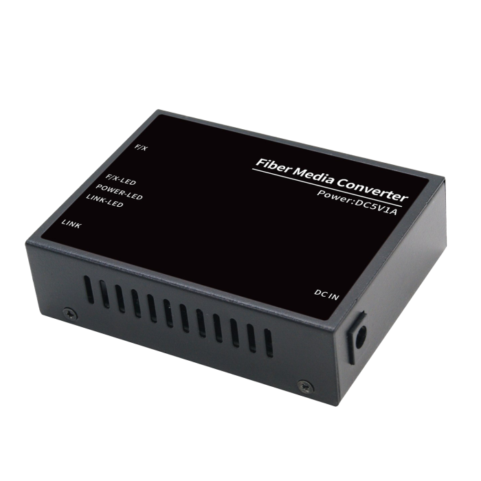 Медіаконвертер пара GV-1001F-F/X-20KM A\B