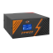 ДБЖ з правильною синусоїдою 12V LPM-PSW-1500VA (1050Вт) Black