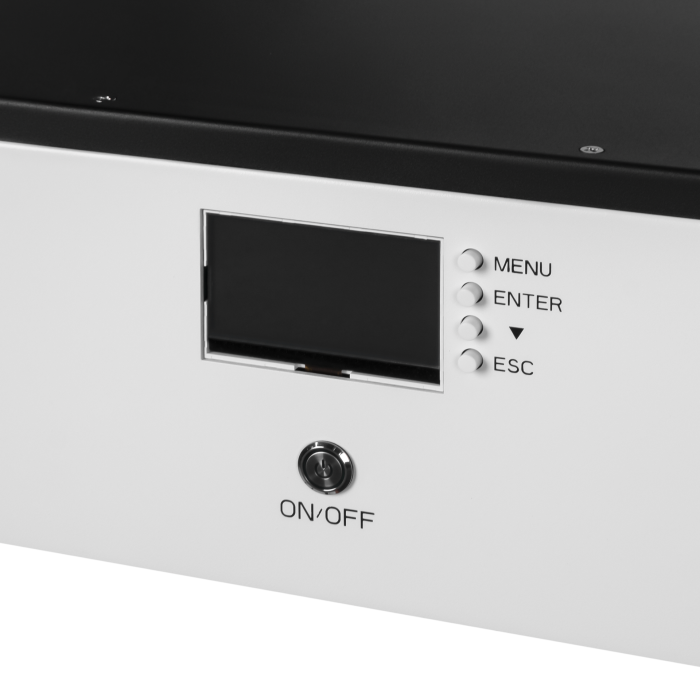 Акумулятор 51,2V - 100 Ah (5120Wh) для ДБЖ LP BOX DEYE