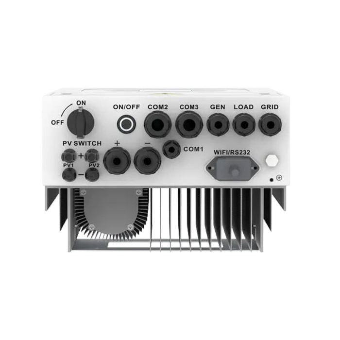 DEYE for LP Гібридний однофазний інвертор SUN-6K-SG05LP1-EU Wi-Fi