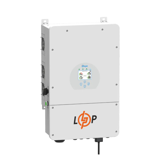 DEYE for LP Гібридний однофазний інвертор SUN-8K-SG05LP1-EU Wi-Fi