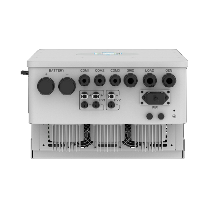 DEYE for LP Гібридний трифазний інвертор SUN-8K-SG04LP3-EU Wi-Fi