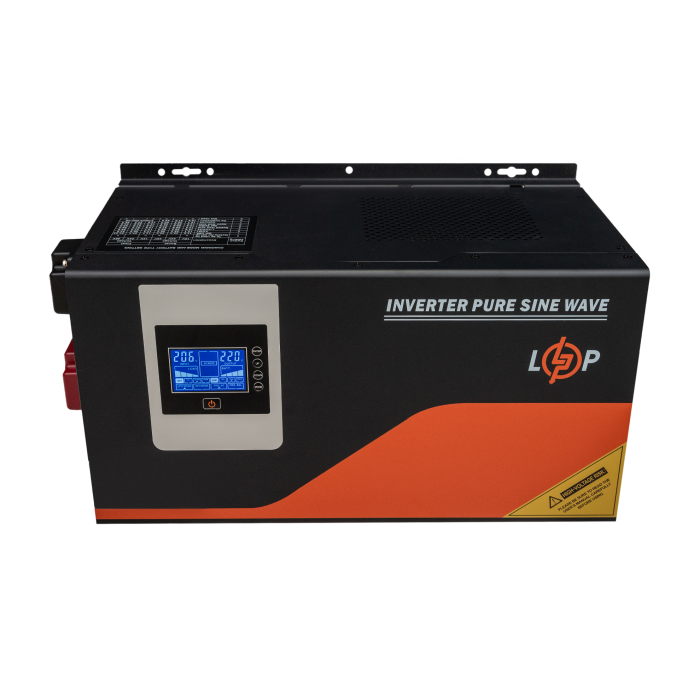 ДБЖ LogicPower LPM-PSW-4500VA (3000Вт) з правильною синусоїдою 24V