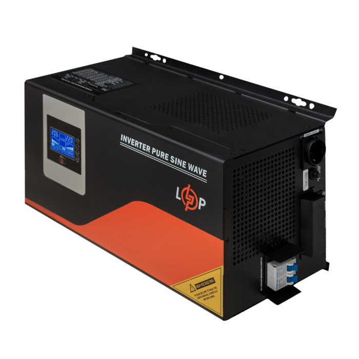 ДБЖ LogicPower LPM-PSW-4500VA (3000Вт) з правильною синусоїдою 24V