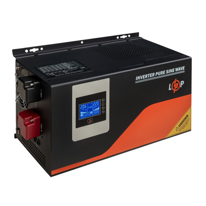 ДБЖ LogicPower LPM-PSW-8500VA (6000Вт) з правильною синусоїдою 48V