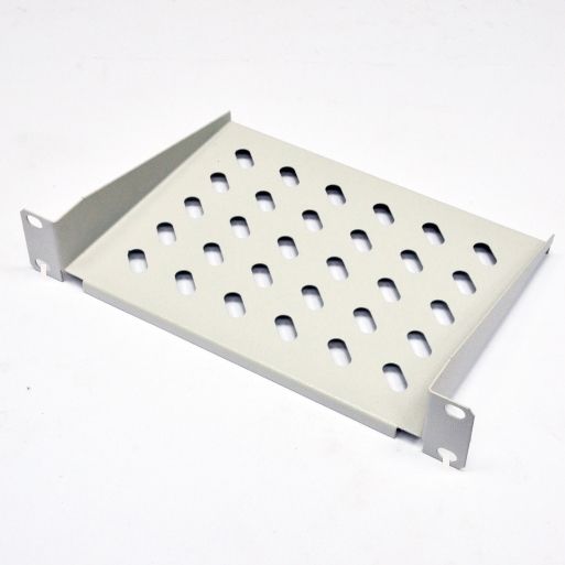 Полиця консольна 10 ", 160мм, 1U