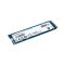 Накопичувач SSD M.2 Kingston DC2000B 960G NVMe 2280 PCIe 4.0 x4 3D NAND TLC (SEDC2000BM8/960G)