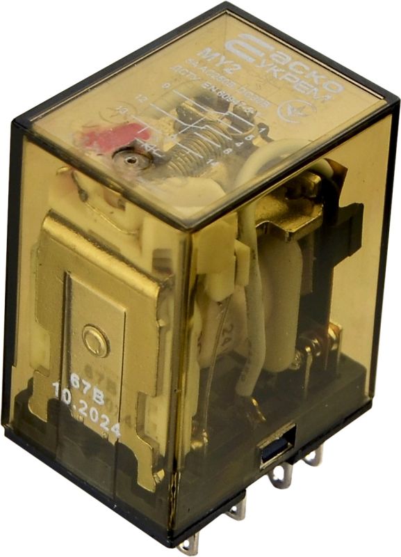 Реле МY2 (DC 24 V)