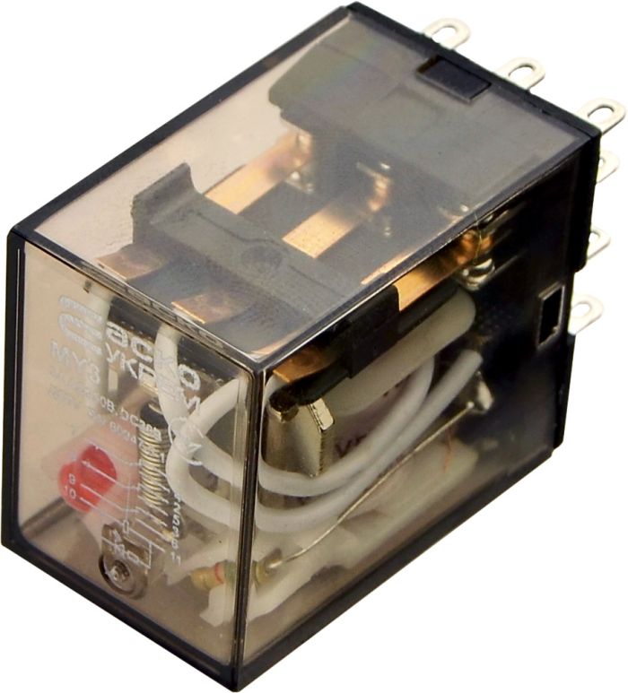 Реле МY3 (DC 24 V)
