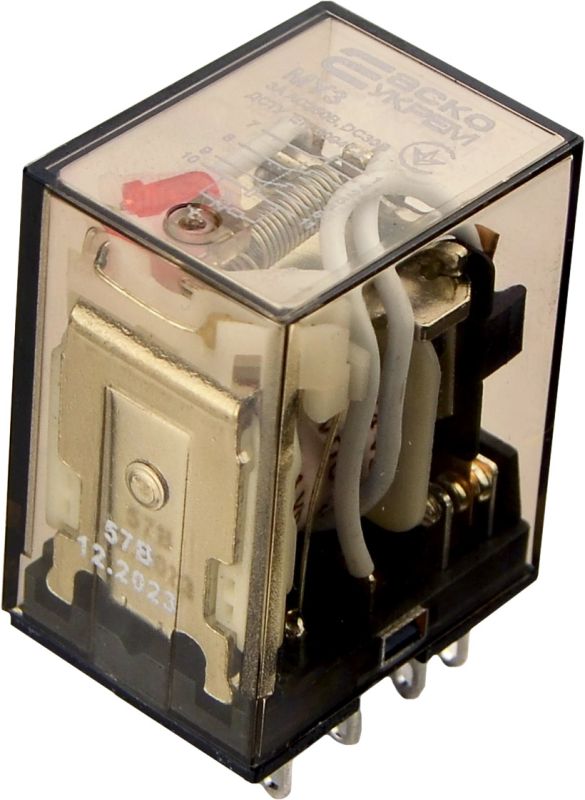 Реле МY3 (DC 24 V)