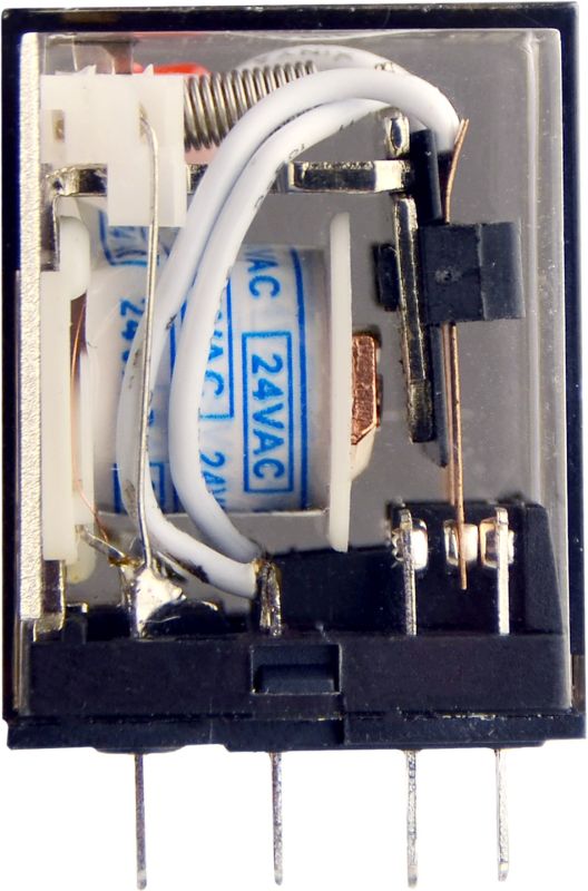 Реле МY4 (AC 24 V)