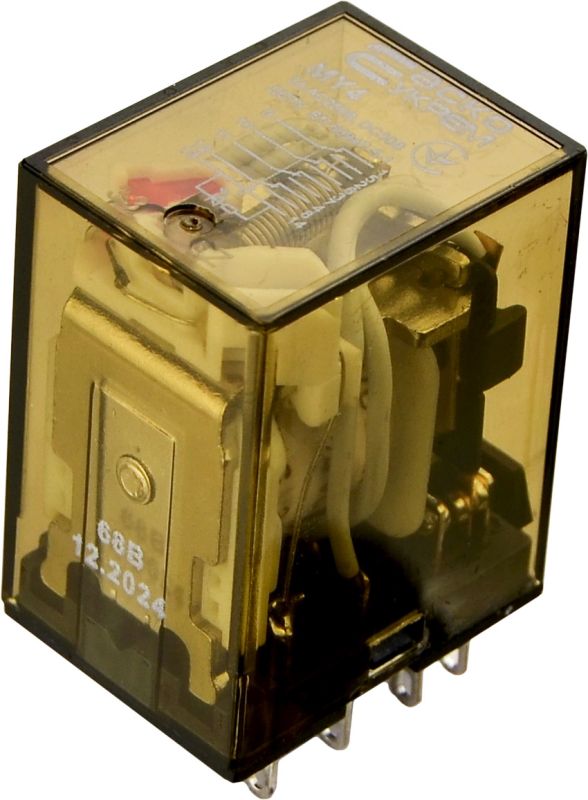 Реле МY4 (DC 24 V)