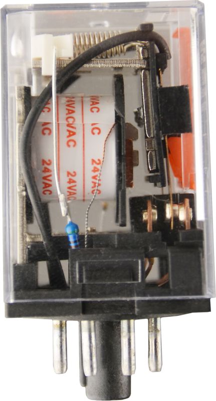 Реле МК2P (AC 24 V)