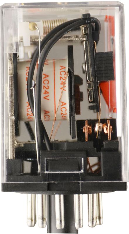 Реле МК3P (AC 24 V)