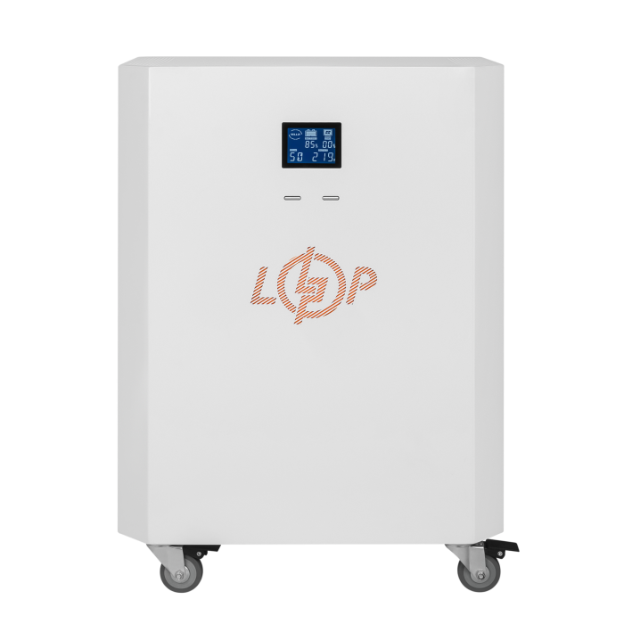 Система резервного живлення LP Autonomic Power FW2.5-7.2kWh Білий глянець 24V
