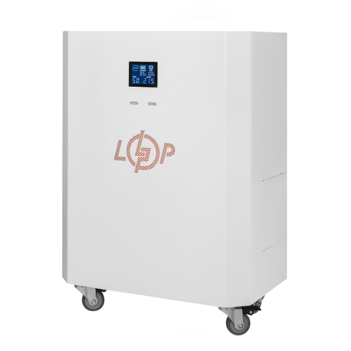 Система резервного живлення LP Autonomic Power FW2.5-7.2kWh Білий глянець 24V