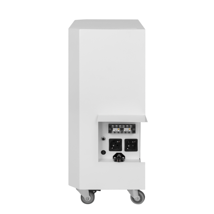 Система резервного живлення LP Autonomic Power FW2.5-7.2kWh Білий глянець 24V