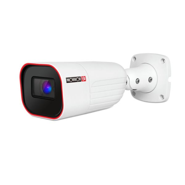 IP-відеокамера 2 Мп Provision-ISR I6-320LPR-MVF1 (2.8-12 мм) з розпізнаванням автомобільних номерів для системи відеоспостереження