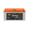 Акумулятор LP LiFePO4 12,8V - 230 Ah (2944Wh) (BMS 200A/100А) пластик LCD Smart BT