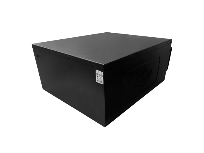 Акумулятор LP LiFePO4 51,2V - 230 Ah (11776Wh) (BMS 150A/100А) метал Smart BT