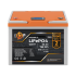 Акумулятор LP LiFePO4 12,8V - 60 Ah (768Wh) (BMS 80A/40А) пластик LCD