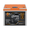 Акумулятор LP LiFePO4 12,8V - 60 Ah (768Wh) (BMS 50A/25А) пластик LCD