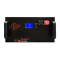 Акумулятор LP LiFePO4 51,2V - 230 Ah (11776Wh) (Smart BMS 200A/100А) з LCD метал RM