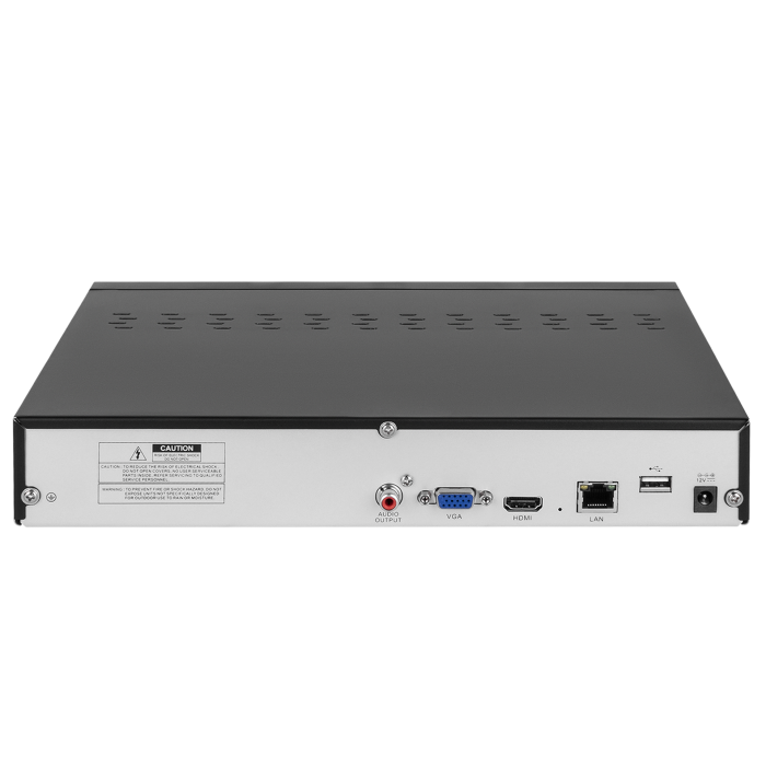Комплект відеоспостереження на 2 IP камери 5MP для вулиці/будинку GreenVision GV-IP-K-W79/02 (Ultra AI)