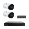 Комплект відеоспостереження на 2 камери 5MP (Ultra AI) GV-IP-K-W80/02