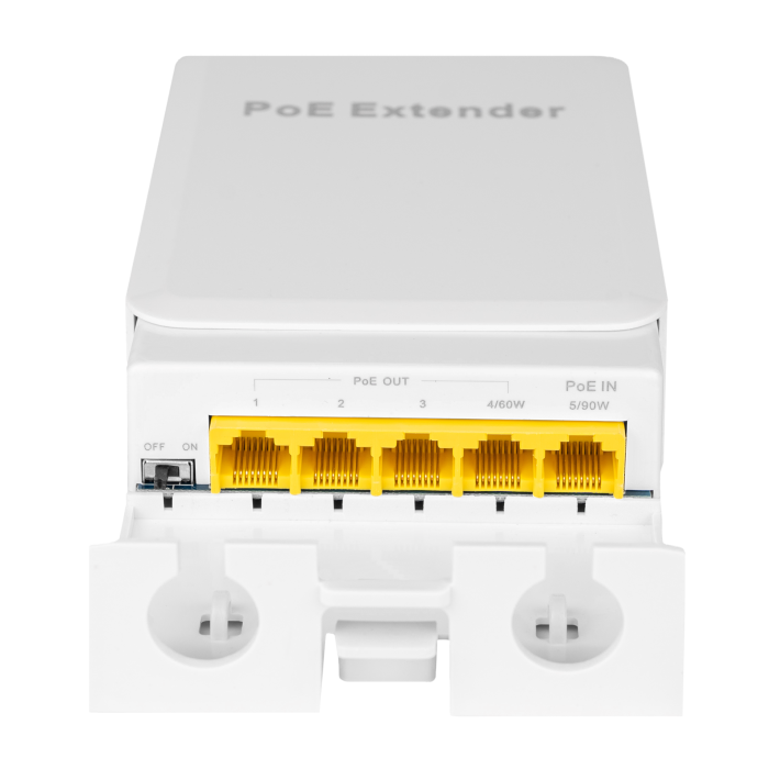 POE подовжувач GV-01\04G 90W