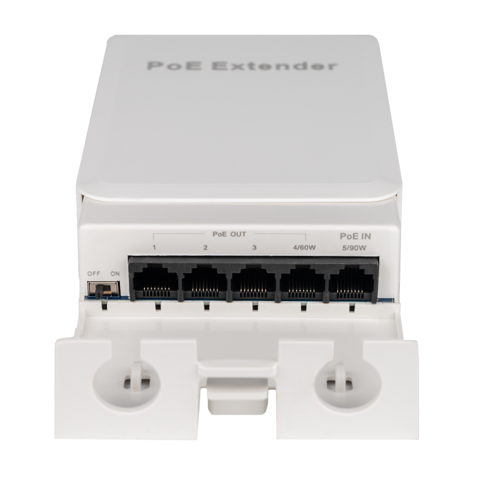 POE подовжувач GV-01\04 60W