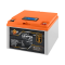Акумулятор LP LiFePO4 12,8V - 32 Ah (410Wh) (BMS 30А/15A) пластик LCD для ДБЖ