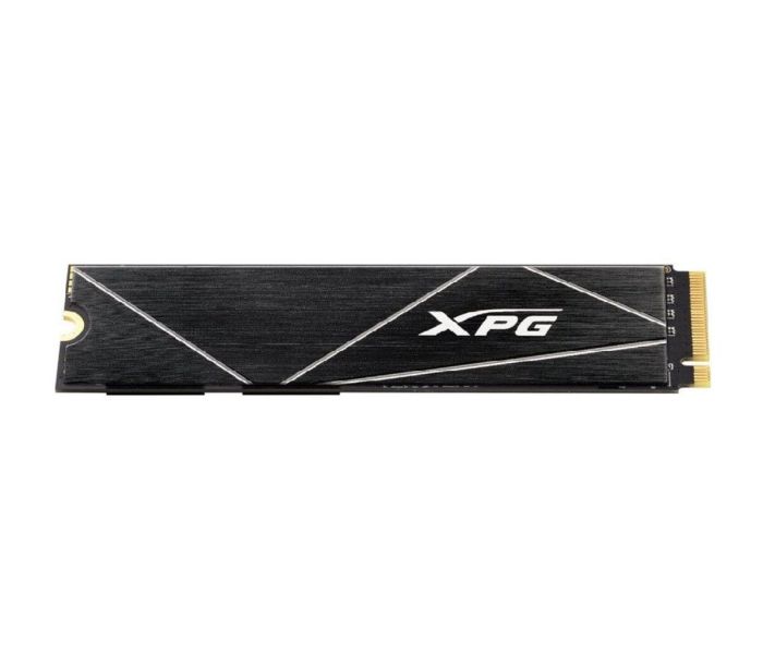 Накопичувач SSD M.2 ADATA GAMMIX S70 BLADE 2TB 2280 PCIe 4x4 NVMe 3D NAND Read/Write:7400/6800 MB/sec (AGAMMIXS70B-2T-CS)