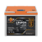 Акумулятор LP LiFePO4 12,8V - 64 Ah (820Wh) (BMS 50A/25А) пластик LCD