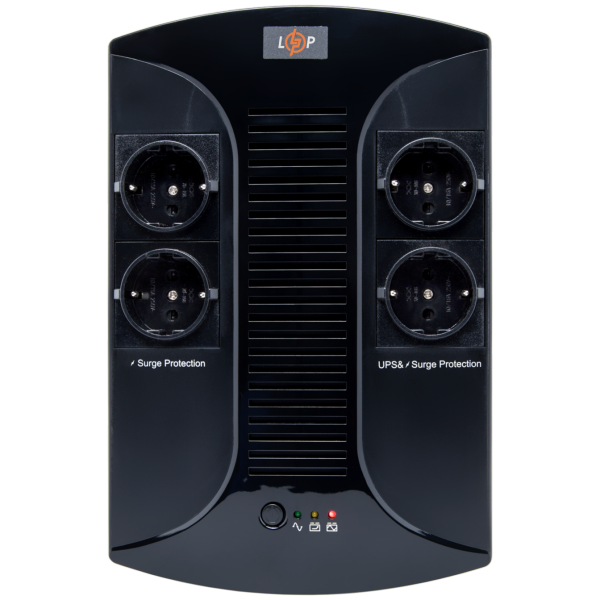 Лінійно-інтерактивне ДБЖ LP 650VA-PS (390Вт)