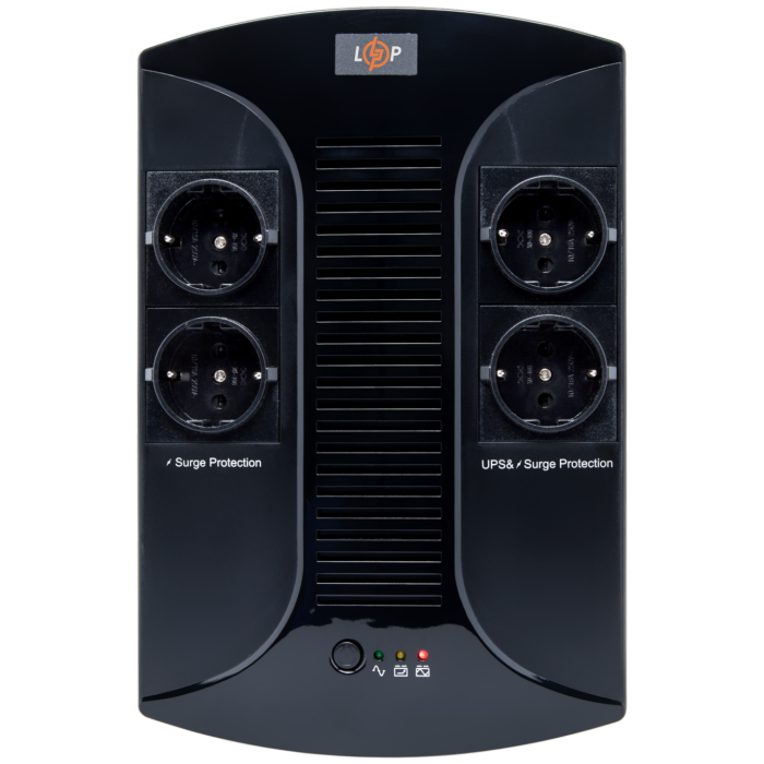Лінійно-інтерактивне ДБЖ LP 650VA-PS (390Вт)
