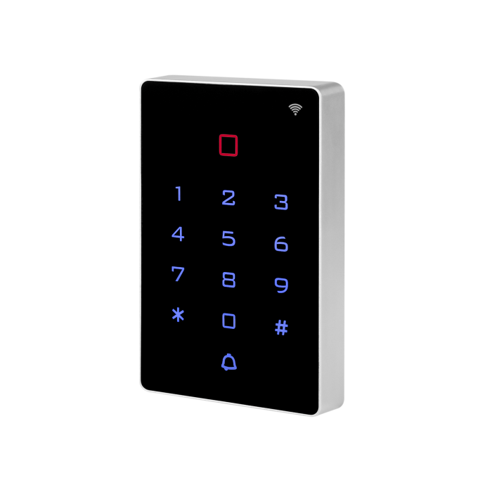Бездротовий (Wi-Fi) комплект СКУД для важких металевих дверей з двома замками GV-505