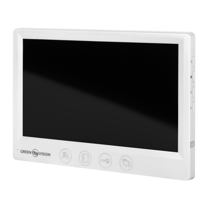 Комплект домофону з WiFi контролером та двома моніторами GV-512