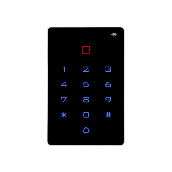 Комплект домофону з WiFi контролером та двома моніторами GV-512