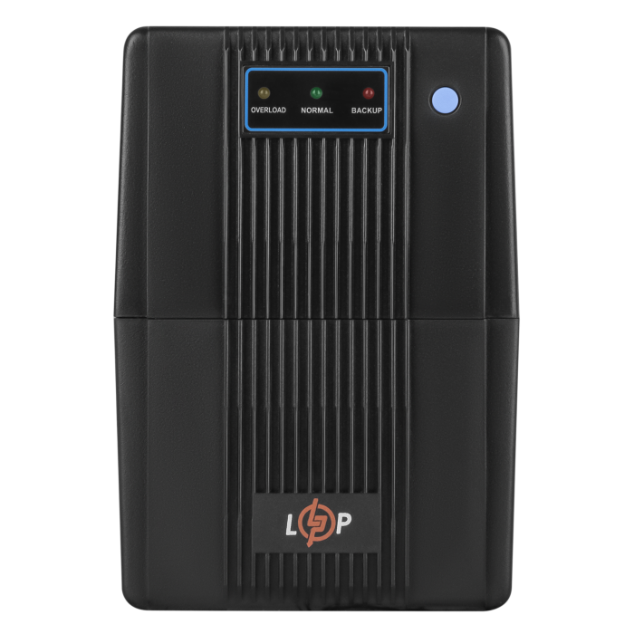 Лінійно-інтерактивне ДБЖ LP U650VA-P (390Вт)