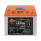 Акумулятор LP LiFePO4 12,8V - 50 Ah (640Wh) (BMS 40A/40А) пластик LCD Smart BT